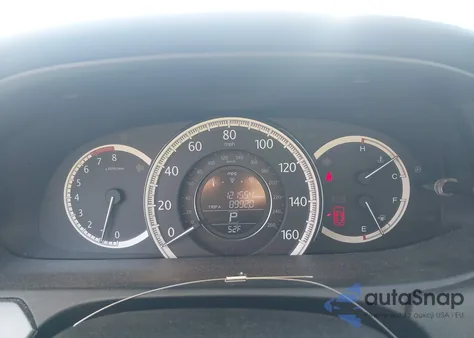 2014 Honda Accord Lx из США, поврежденный, VIN 1HGCR2F36EA082996